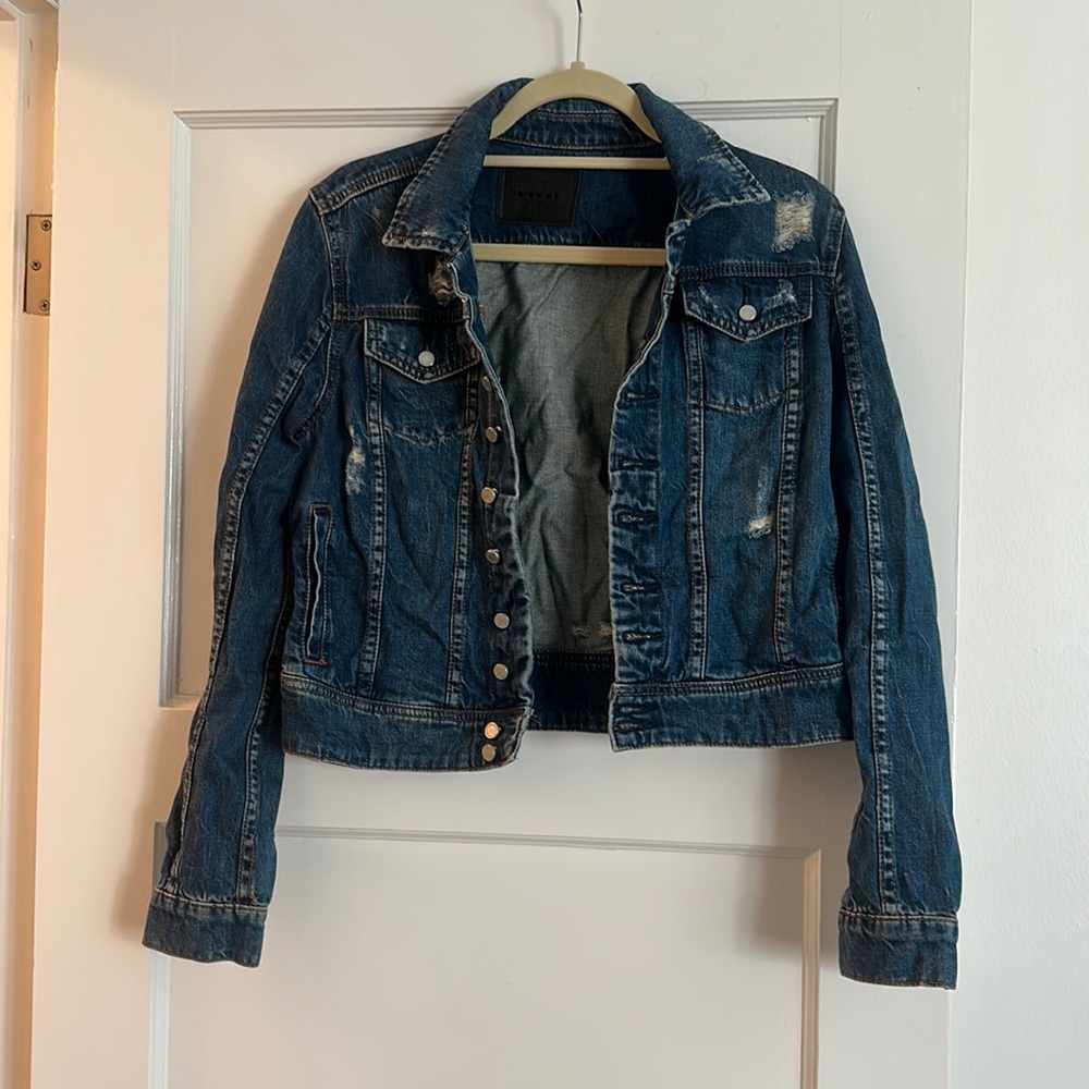 BlankNYC denim jacket